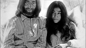 Yoko Ono John Lennon