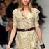 Burberry, pomlad/poletje 2010