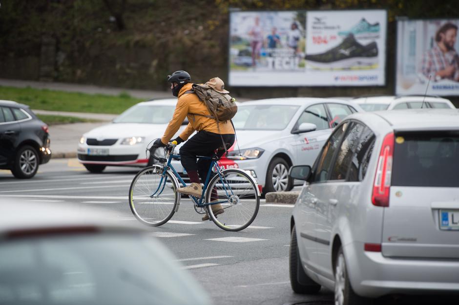 kolesar | Avtor: Anže Petkovšek