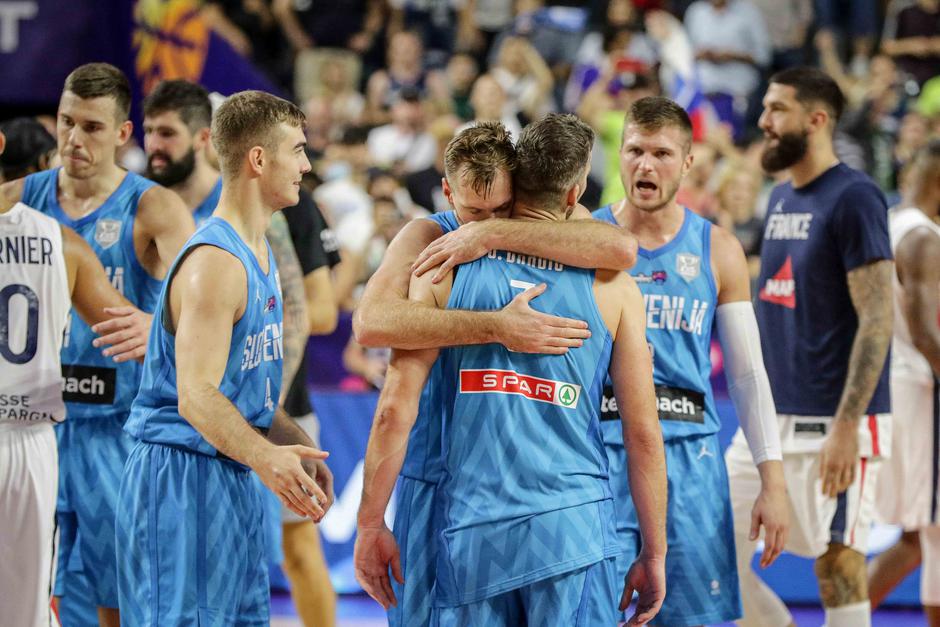 Eurobasket 2022 | Avtor: Saša Despot