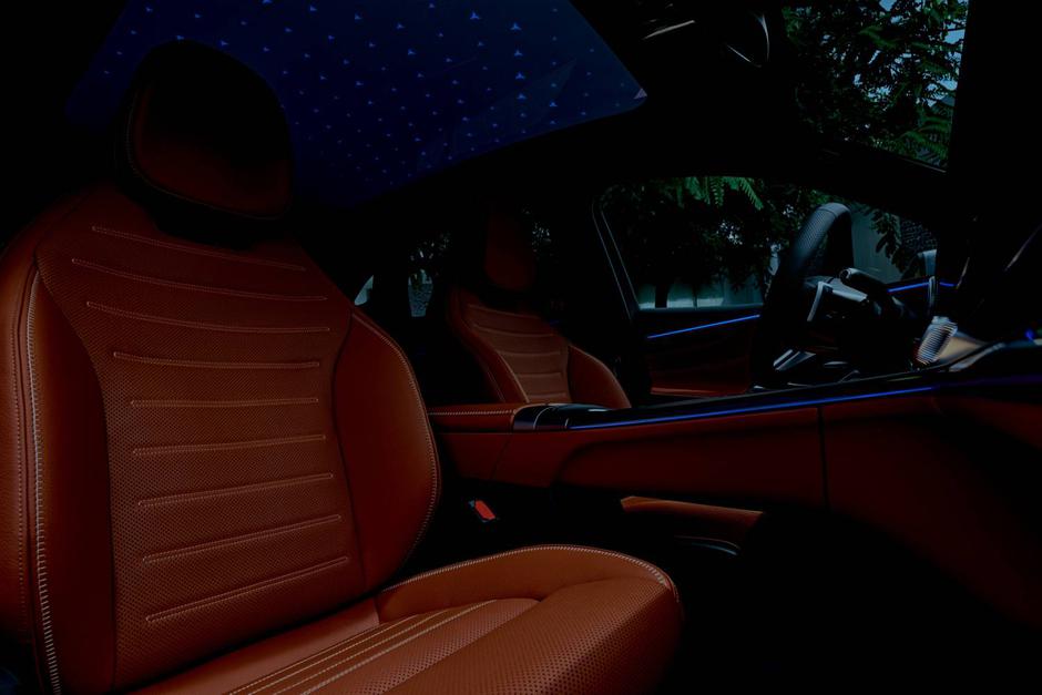 Novi električni mercedes-benz GLC | Avtor: Mercedes-Benz