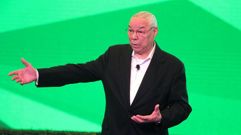 Colin Powell