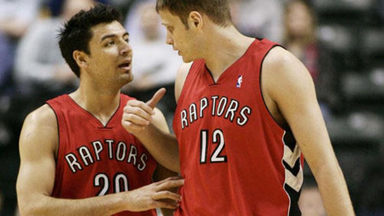 Nesterovič je z 18 točkami in osmimi skoki dokazal, zakaj igra v ligi NBA.