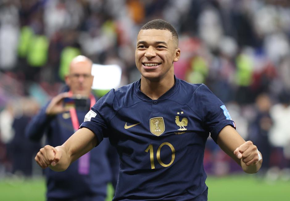 Kylian Mbappe | Avtor: Epa