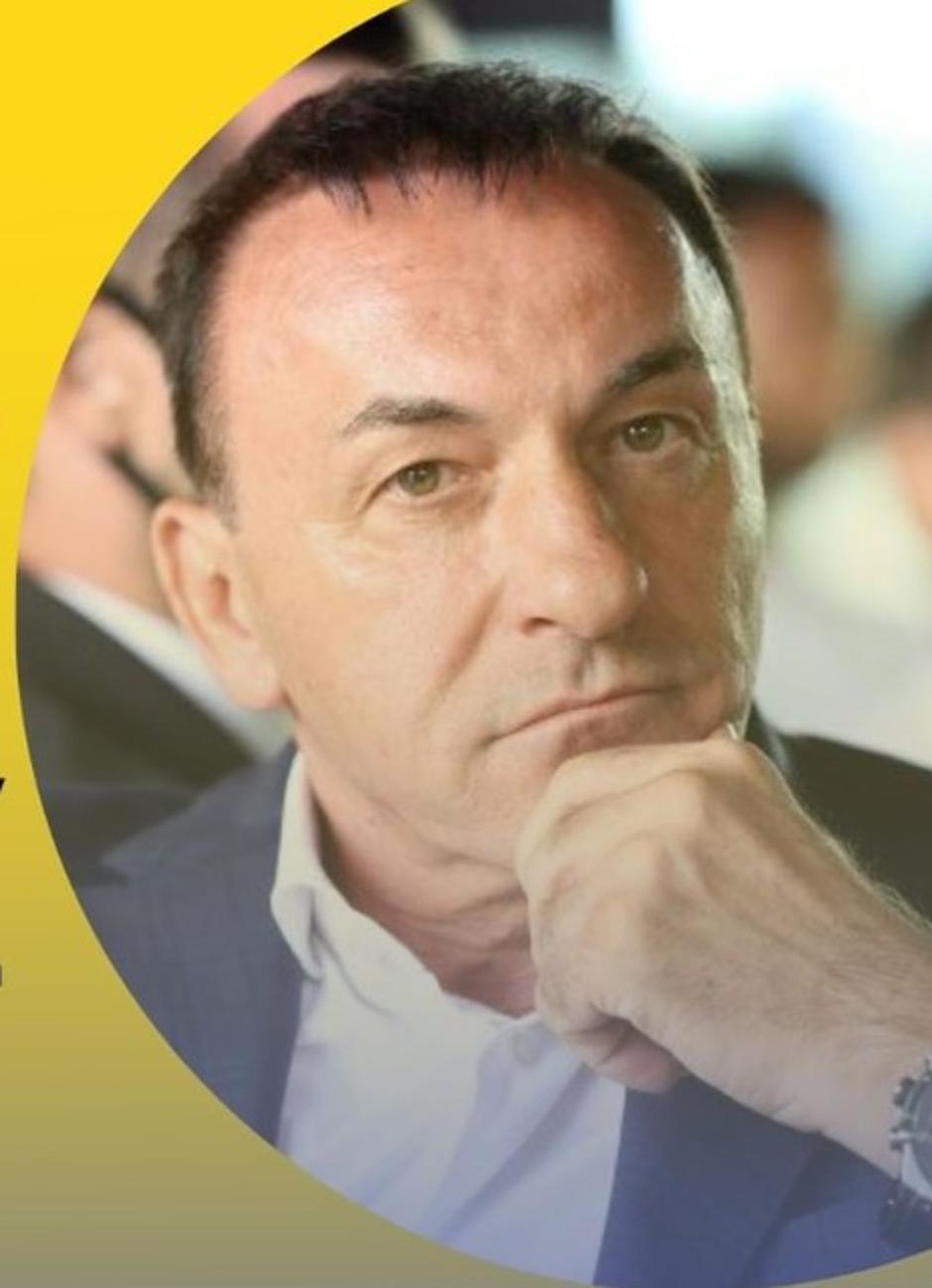 Ante Guberac | Avtor: Instagram