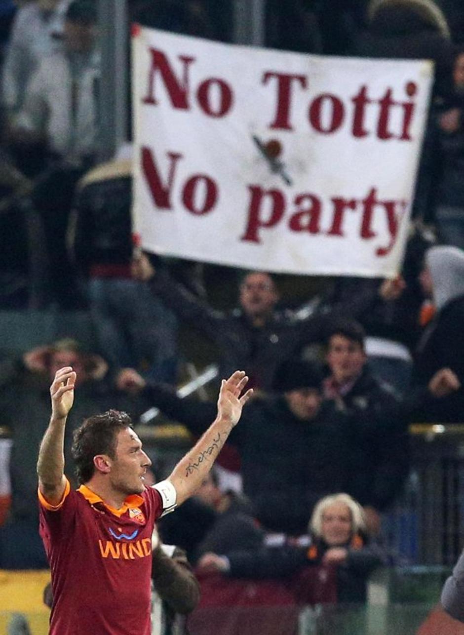 (AS Roma - Juventus) | Avtor: EPA