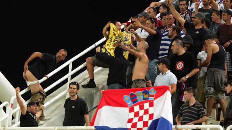 hajduk navijači
