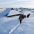 reševanje pohodniki Velika planina