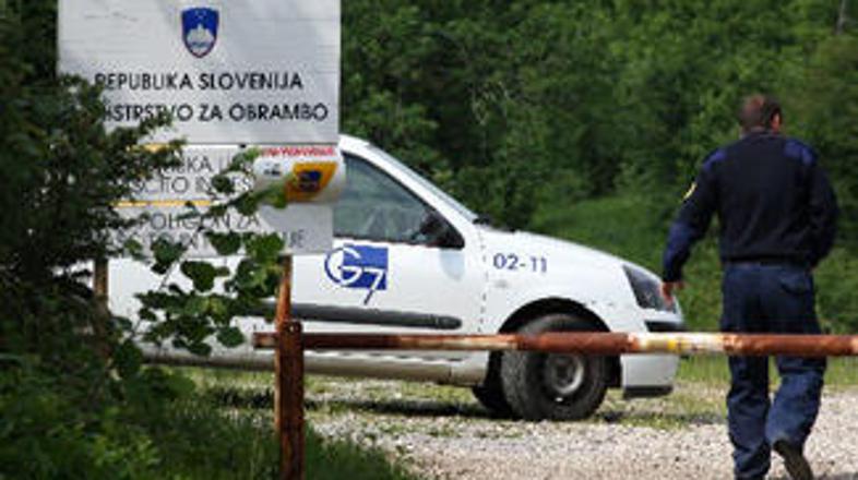 Vlom v skladišče se je zgodil med 14. in 19. majem. Storilcem grozi tudi do 15 l