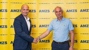 Novi direktor družbe AMZS je Miha Ferlan