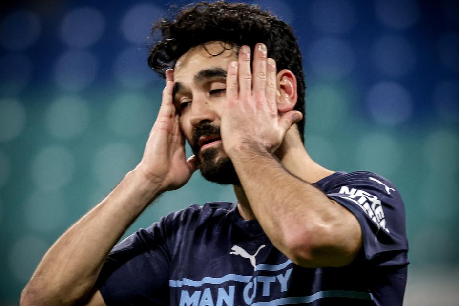 Ilkay Gundogan | Avtor: Epa