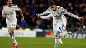 Bale Di Maria Real Madrid Galatasaray Liga prvakov