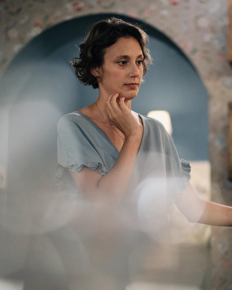 Najini mostovi | Avtor: Ksaver Šinkar