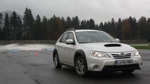 Slovenska predstavitev: Subari impreza XV in WRX STi