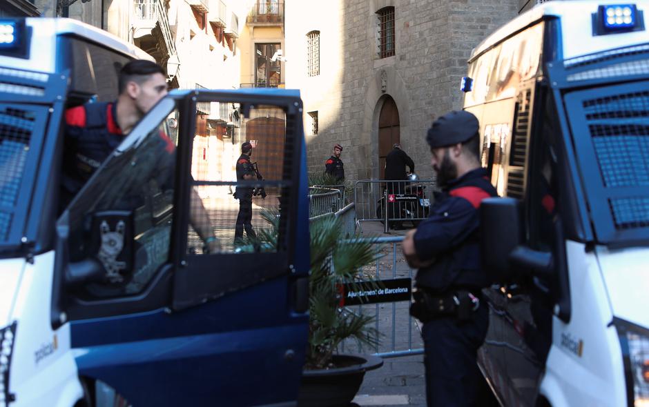 Barcelona | Avtor: Epa