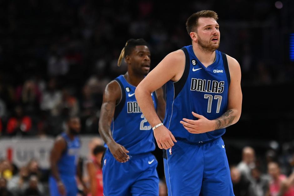 Luka Dončić | Avtor: Profimedia