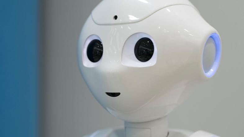 Robot Pepper