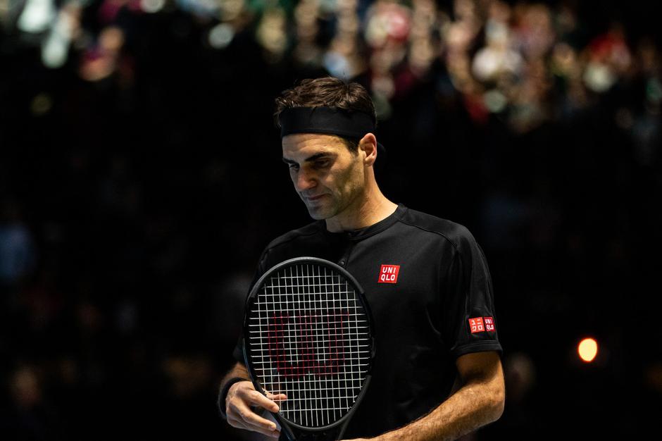 Roger Federer | Avtor: Profimedia