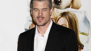 Eric Dane je eden največjih osvajalcev ženskih src v Zdravnikih v belem.