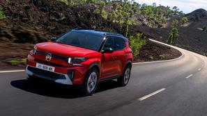 Citroën C3 aircross