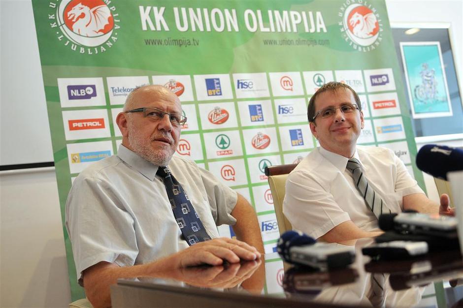 Union Olimpija 2. julij 2010 Rajgelj Moderndorfer | Avtor: Anže Petkovšek