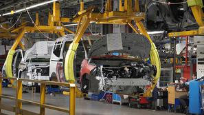 Ford Otosan Craiova avtomobilska tovarna