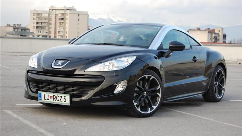 Peugeot RCZ