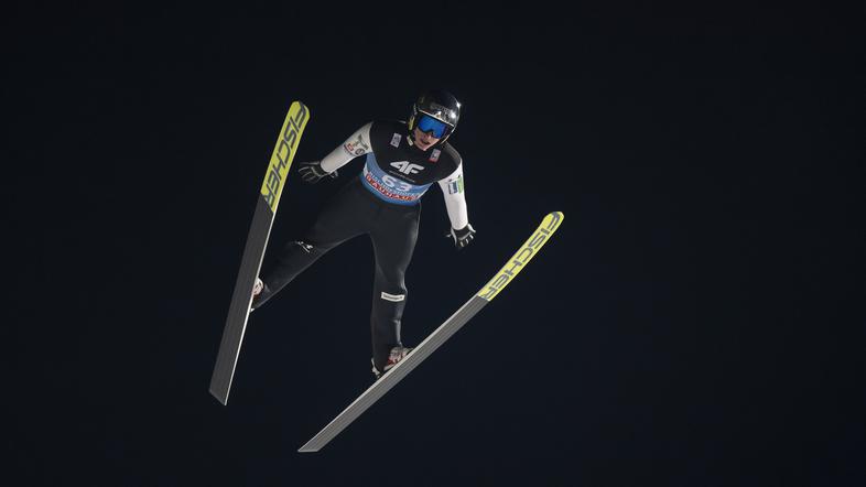 Peter Prevc Bischofshofen