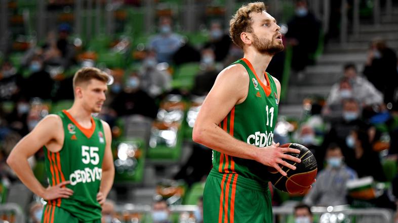 cedevita olimpija