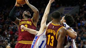 lebron james cleveland cavaliers