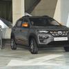 dacia spring electric