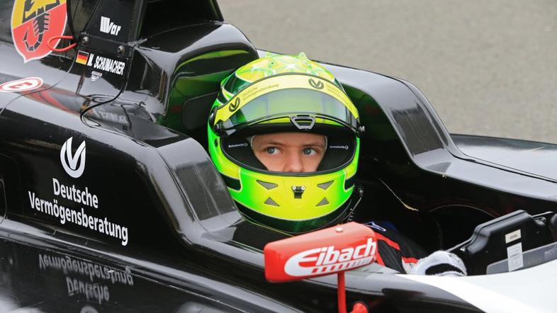 Mick Schumacher