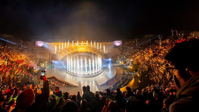 Zaključna prireditev ZOI