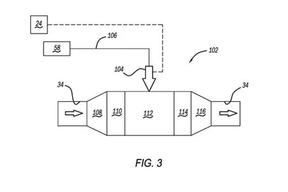 Izpušni sistem za električne avte | Avtor: Ameriški patentni urad