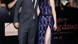 Robert Pattinson Kristen Stewart