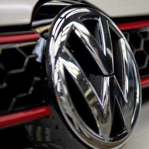 Volkswagen znak
