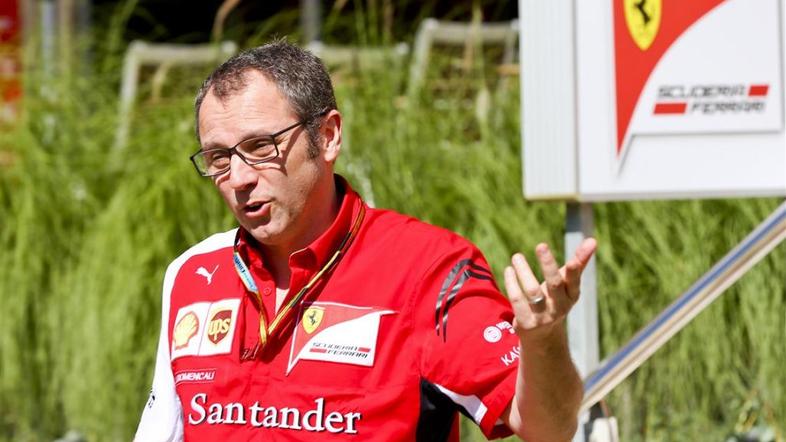 VN Bahrajna Bahrajn formula 1 Domenicali Ferrari