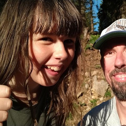 Julija Pogačar Peter Pogačar