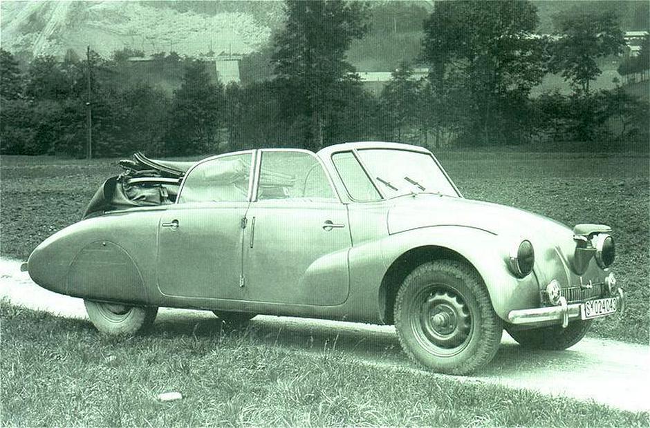 tatra 87 | Avtor: Tatra