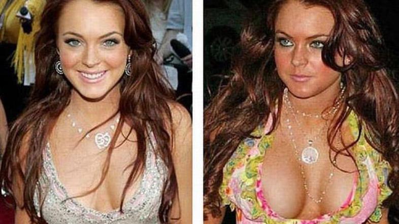 Lindsay Lohan