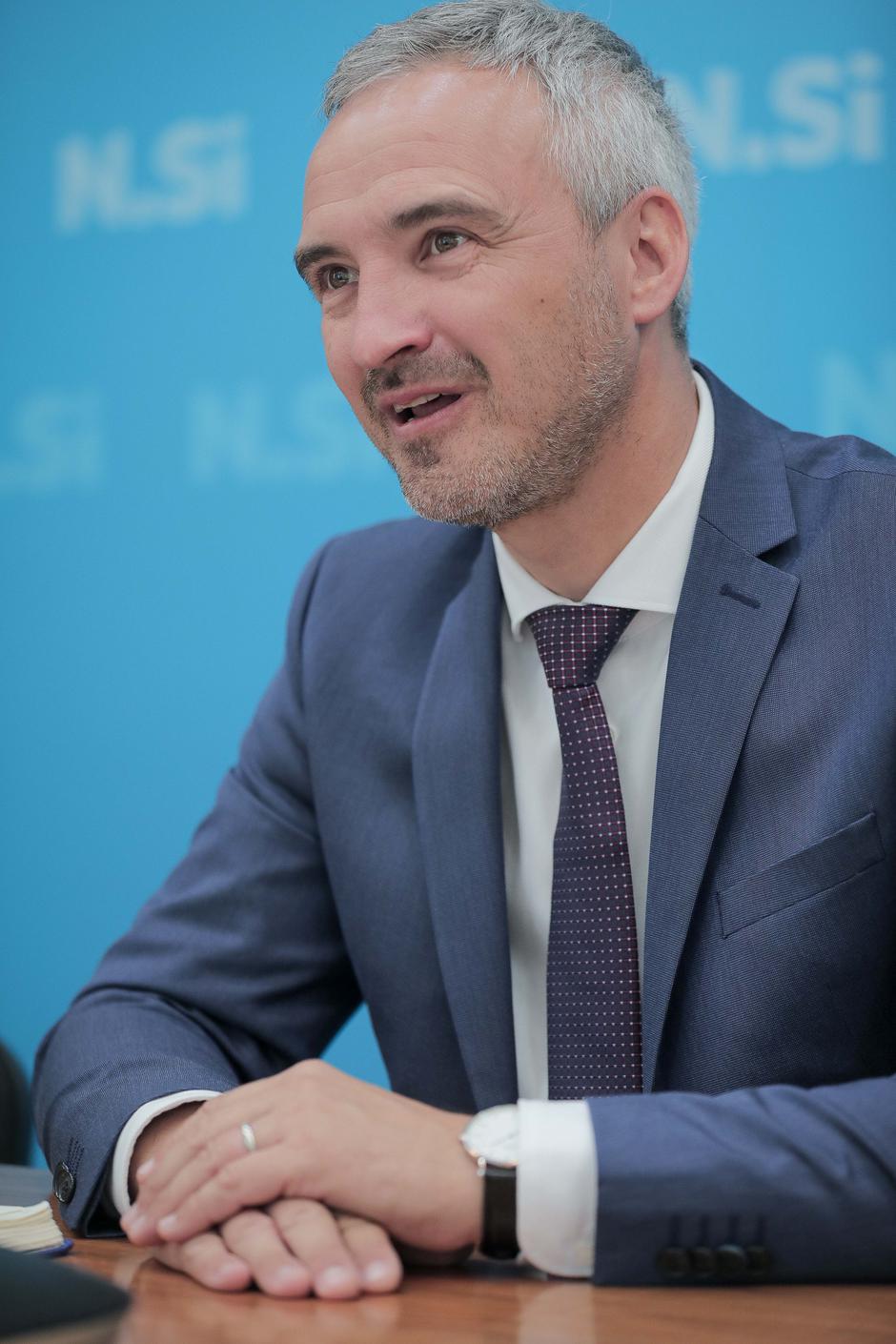 Janez Cigler Kralj | Avtor: Saša Despot