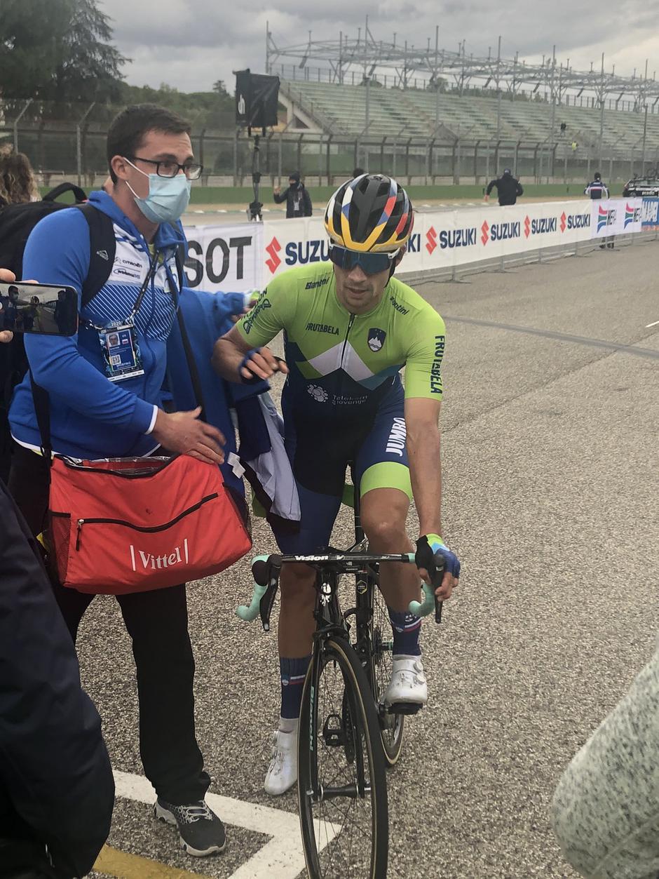  | Avtor: Kolesarska zveza Slovenije