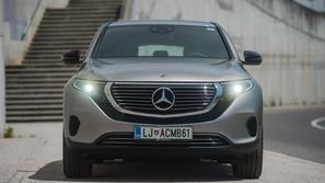 Mercedes EQC 400