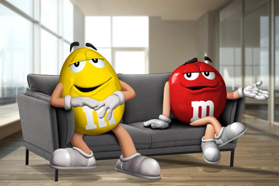 m&m | Avtor: M&M