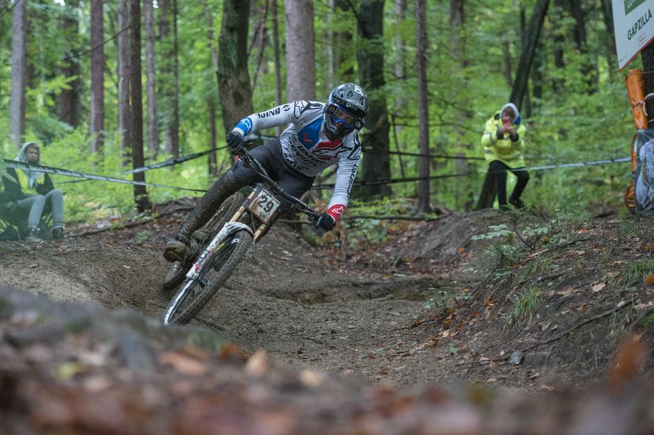 UCI DH World cup Maribor | Avtor: Anže Petkovšek