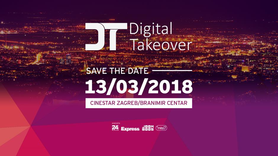 Digital Takeover | Avtor: Digital Takeover