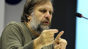 Slavoj Žižek