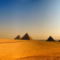 Piramide v Gizi, Egipt