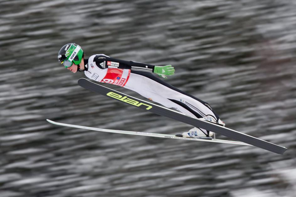 Peter Prevc Oberstdorf