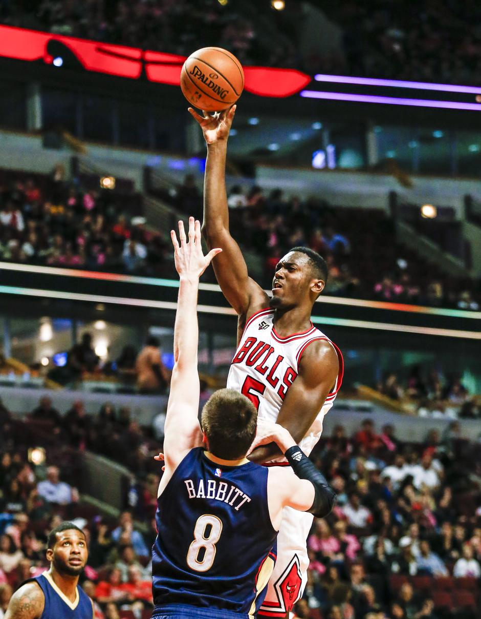 bobby portis | Avtor: Epa